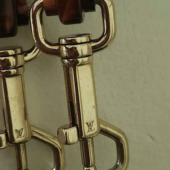 Limited edition Leopard Adele Louis Vuitton handbag.Strap included and D… - Picture 13 of 17